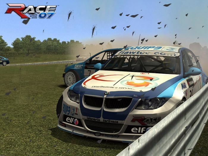 Race 07 Race 07 The Official WTCC Game Download