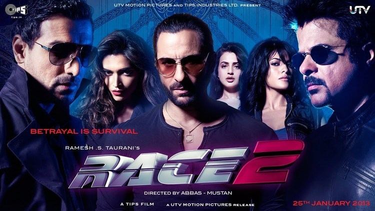 Race 2 Race 2 Official Film Trailer YouTube