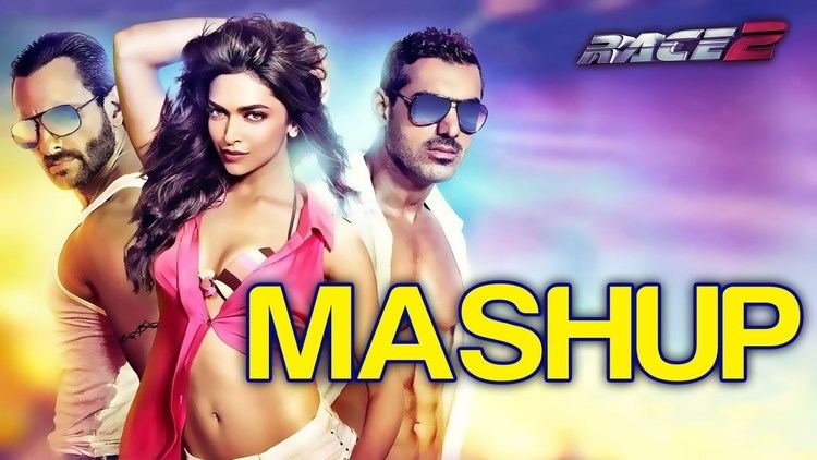 Race 2 Race 2 Mashup Race 2 Saif Ali Khan Deepika Padukone Jacqueline