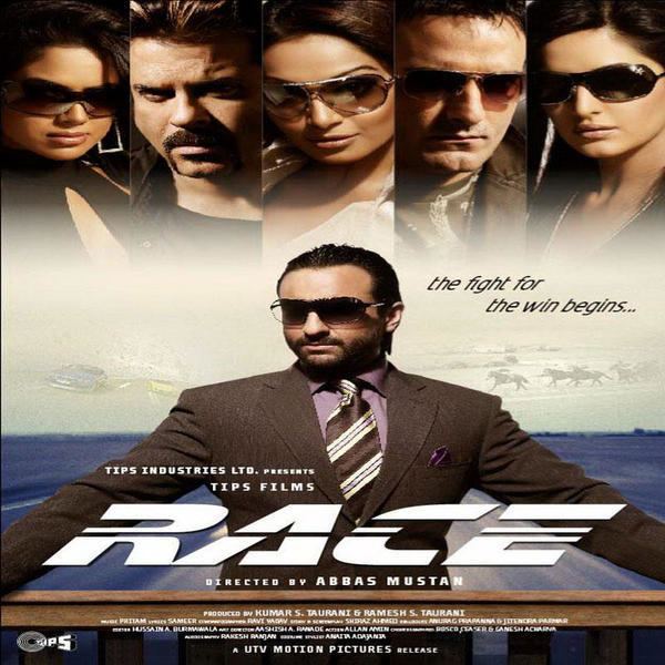 Race 2008 Mp3 Songs Bollywood Music