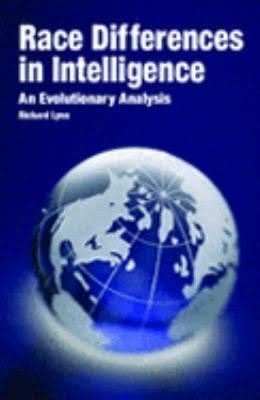Race Differences in Intelligence (book) t3gstaticcomimagesqtbnANd9GcRb72WmRRskQ5gia