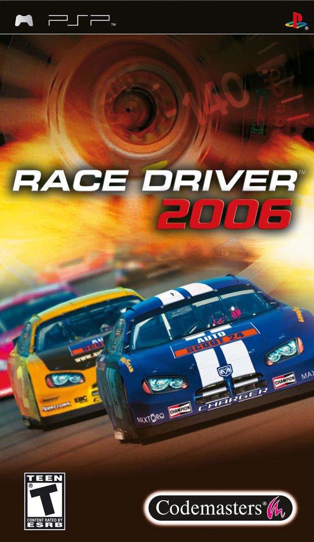 Race Driver 2006 gamestoppluscomImagecoversracedriver2006rac
