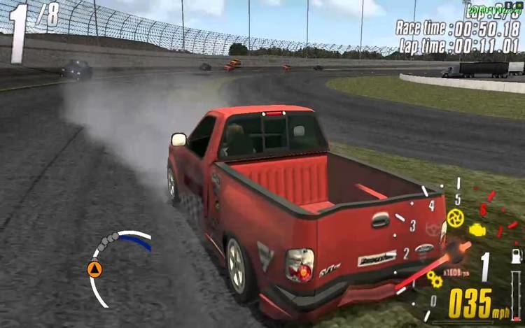 Race Driver 2006 Race Driver 2006 PPSSPP v111 on Nvidia Shield Tablet Android