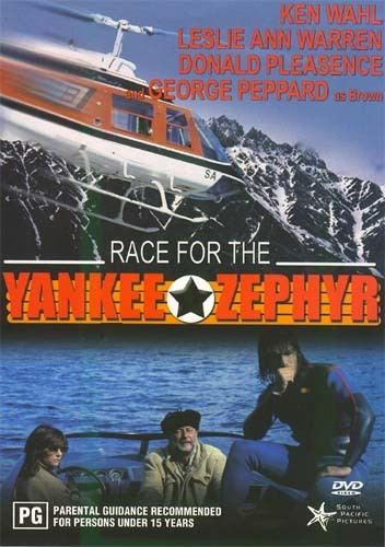 Race for the Yankee Zephyr Race for the Yankee Zephyr