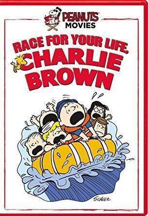 Race for Your Life, Charlie Brown Amazoncom Peanuts Race for Your Life Charlie Brown Stuart N