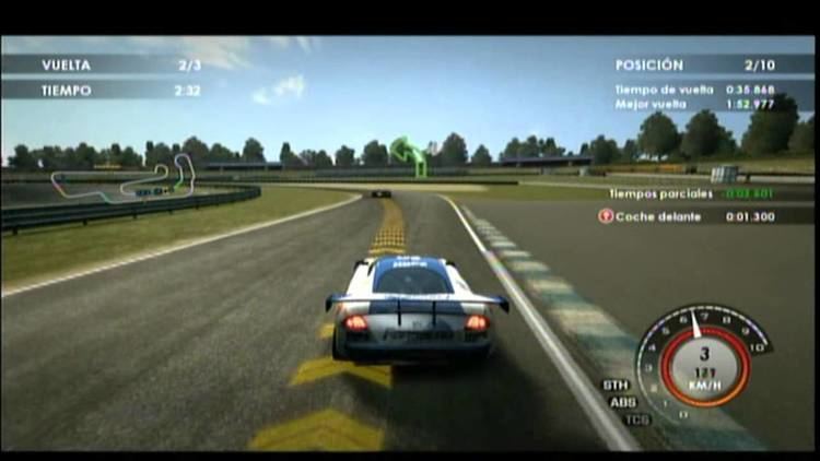 Race Pro Race Pro Gameplay Xbox 360 HD YouTube