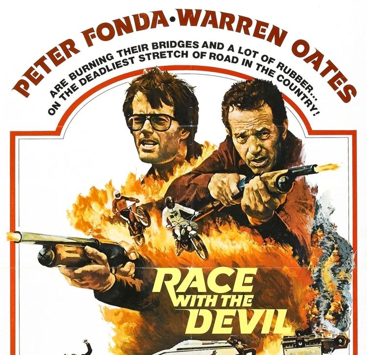 Race with the Devil Capsule Review Race With The Devil 1975 Modern Superior