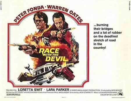 Race with the Devil Film Review Race With the Devil 1975 HNN