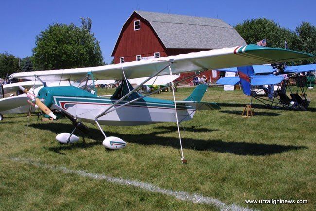 Raceair Skylite Designs Skylite ultralight Ed Fisher39s Skylite single place