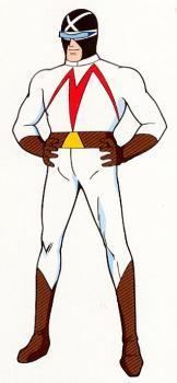 Racer X (character) Racer X character Wikipedia