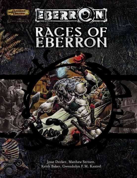 Races of Eberron t0gstaticcomimagesqtbnANd9GcRlcAtr07k7wSyoQE