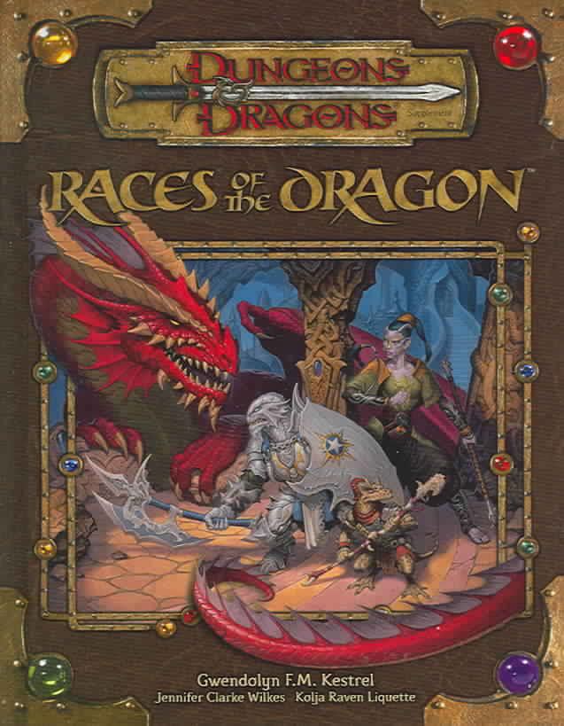 Races of the Dragon t0gstaticcomimagesqtbnANd9GcR3khWqenE21