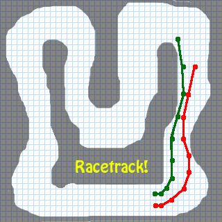 Racetrack (game)