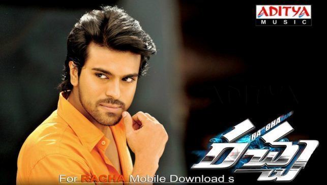 Racha (film) Ram Charan Teja Racha Movie ReviewRacha RatingRacha Talk