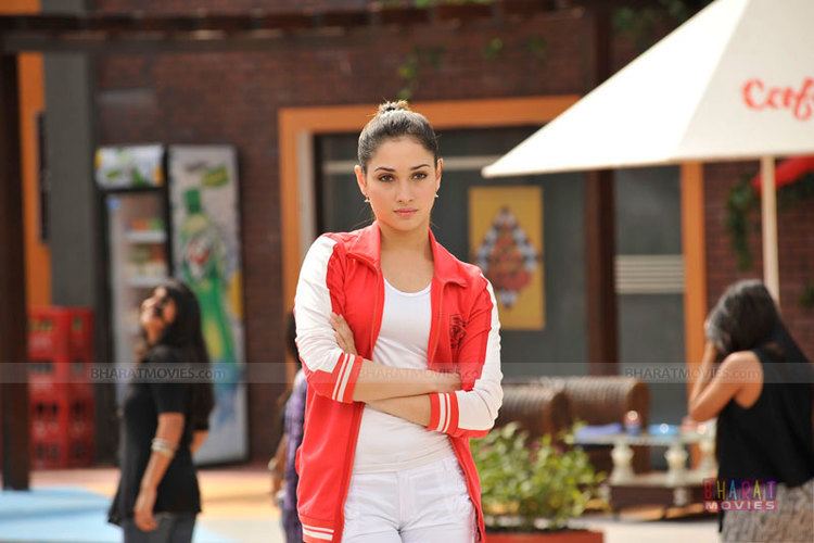 Racha (film) Tamanna in Racha Film Stills