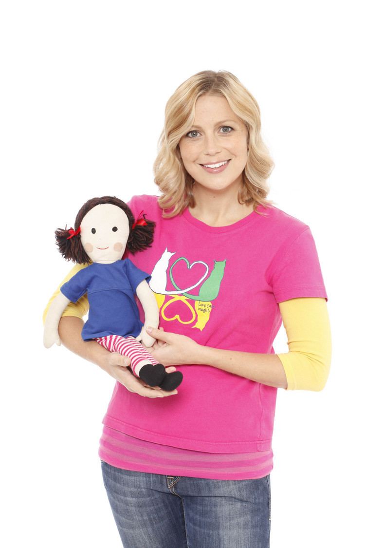 Rachael Coopes Interview with Rachael Coopes Play School Meetoo
