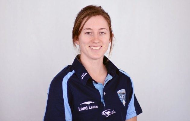 Rachael Haynes Rachael Haynes named Vice Captain of the Lend Lease