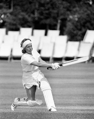 Rachael Heyhoe Flint, Baroness Heyhoe Flint Rachael HeyhoeFlint The woman who revolutionised womens cricket