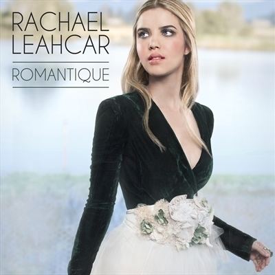 Rachael Leahcar Romantique by Rachael Leahcar Easy Listening CD Sanity