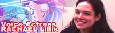 Rachael Lillis AnimePodcastnet PoN Season 2 Episode 2 Anime voice actor