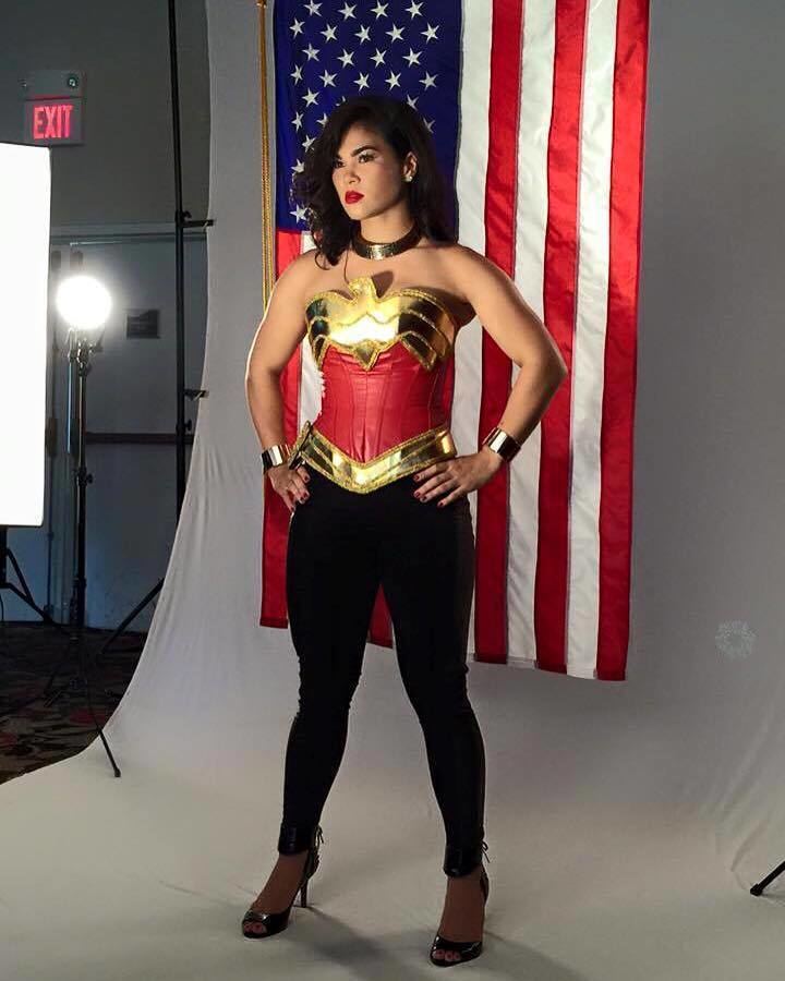 Rachael Ostovich Picture This girl Rachael Ostovich Is fighting tomorrow