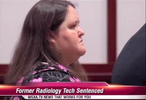 Rachael Rapraeger Rachael Rapraeger Hospital Technician Falsified Over