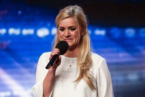 Rachael Wooding Rachael Wooding leaves Britains Got Talent viewers in tears after