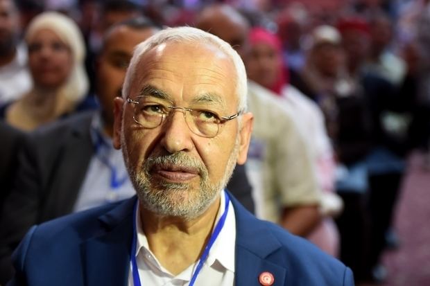 Rached Ghannouchi Rached Ghannouchi QA Thoughts on democratic Islam