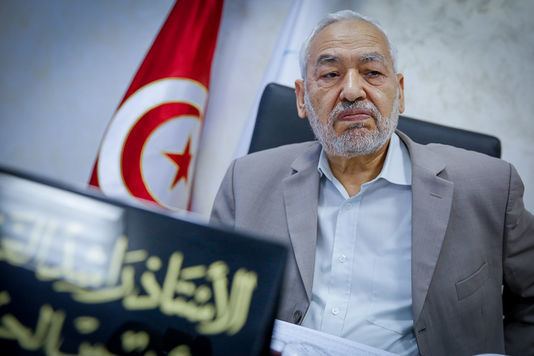 Rached Ghannouchi En Tunisie les islamistes cartent un scnario lgyptienne