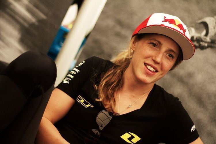 Rachel Atherton Five minutes with Rachel Atherton Downhill MTB racer