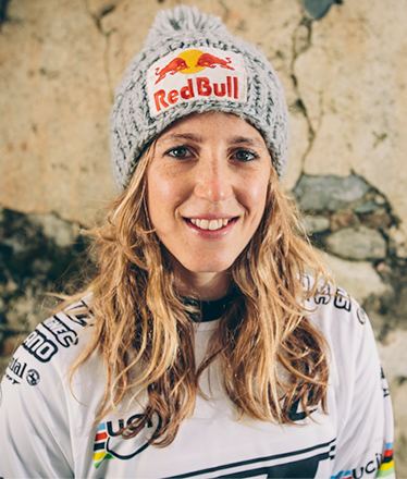 Rachel Atherton Bell Bicycling and Motorcycle Helmets