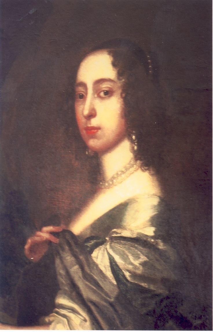 Rachel Bourchier, Countess of Bath