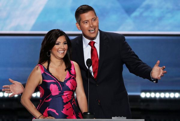 Rachel Campos-Duffy Rachel CamposDuffy in Republican National Convention Day One Zimbio