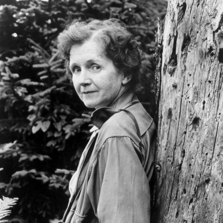 Rachel Carson Rachel Carson author helps mark special day Pittsburgh