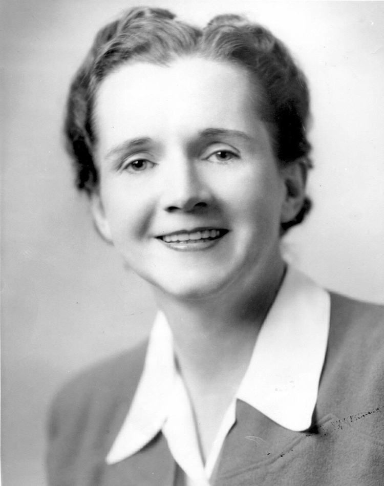Rachel Carson Rachel Carson Wikipedia the free encyclopedia