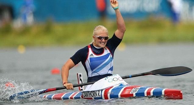 Rachel Cawthorn Rachel Cawthorn makes sprint kayak final and reveals