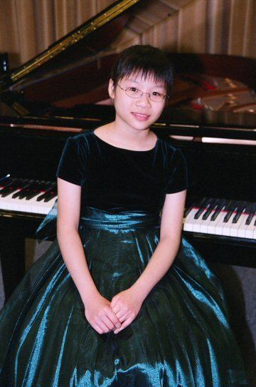 Rachel Cheung Hong Kong Chamber Music Society presents Rachel Cheung
