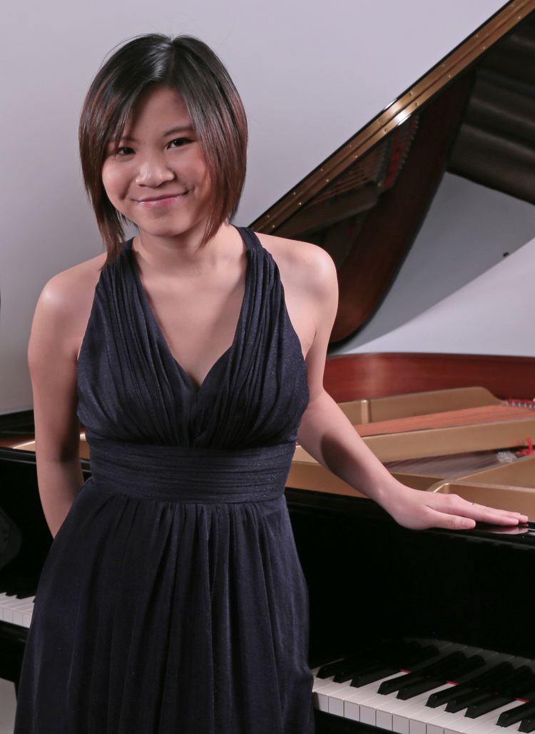 Rachel Cheung South Florida Classical Review Cheung opens Miami