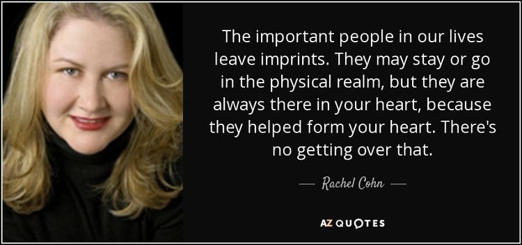 Rachel Cohn TOP 25 QUOTES BY RACHEL COHN of 131 AZ Quotes