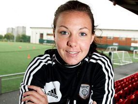 Rachel Corsie Hampden boost for Rachel Football Sport Expresscouk