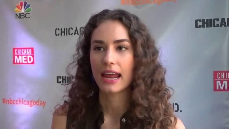 Rachel DiPillo Chicago Med Interview Rachel DiPillo YouTube