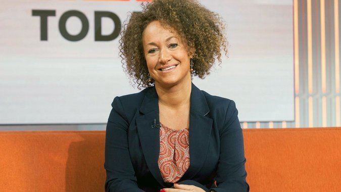 Rachel Dolezal Rachel Dolezal in Center of Storm Is Defiant 39I