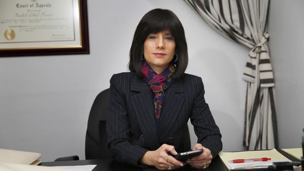 Rachel Freier Trailblazing Hasidic woman judge from New York quotDon39t give up