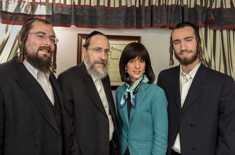 Rachel Freier A Brooklyn trailblazer becomes America39s first female Hasidic judge