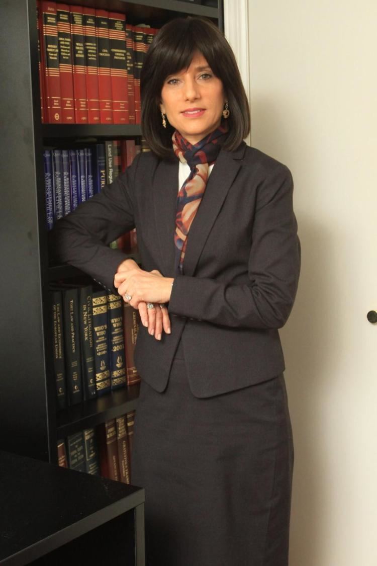 Rachel Freier NYC judge is first Hasidic Jewish woman in US public office NY