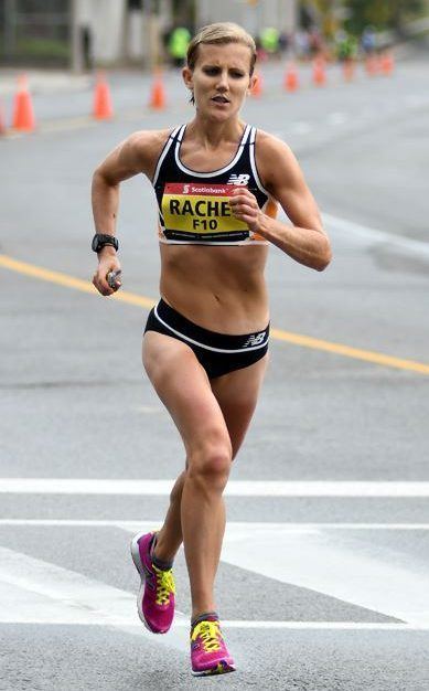 Rachel Hannah Rachel Hannah on the Rise Salty Running