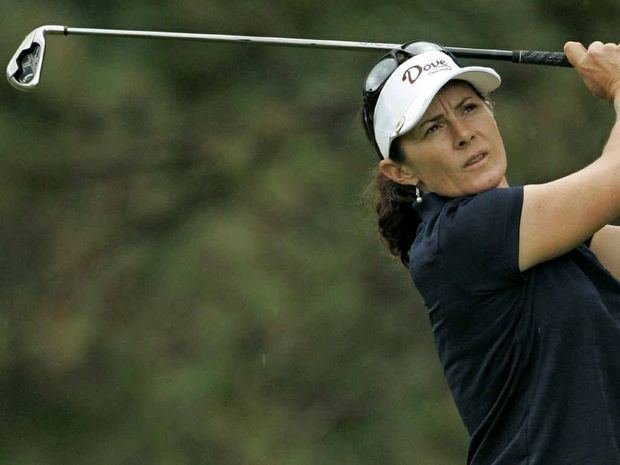 Rachel Hetherington Hetherington chooses Yamba as venue for her golfing comeback