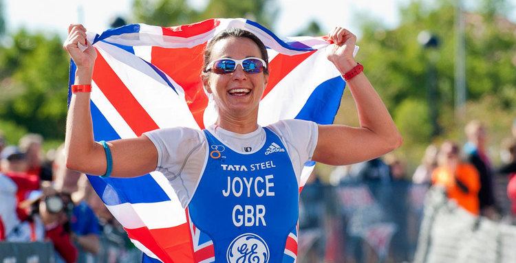 Rachel Joyce (triathlete) Joyce