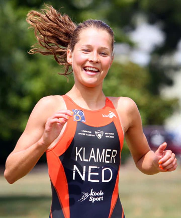 Rachel Klamer Dutch leave their 39perfect39 training area Stuffconz