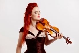 Rachel Kolly d'Alba Music Network Presents Rachel Kolly d39Alba violin and Christian